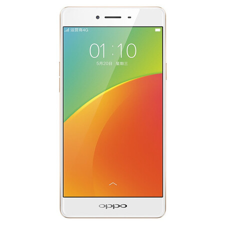 【二手9成新】oppo a53 移动4g联通2g 老人机/学生机/备用机 金色 2g