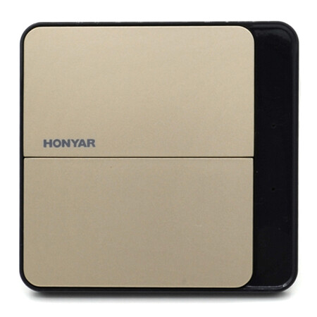 鸿雁(honyar) ihd1321j 智能开关(二位) wifi 控制