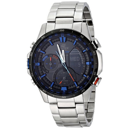 全球购卡西欧(CASIO)男式手表 ERA-300DB-1