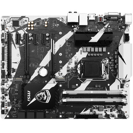 微星b250 krait gaming主板(intel b250/lga 1151)