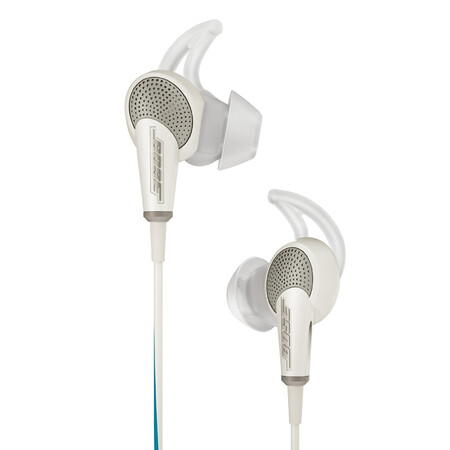 Bose QuietControl 30 QC30 QC20 入耳式无线