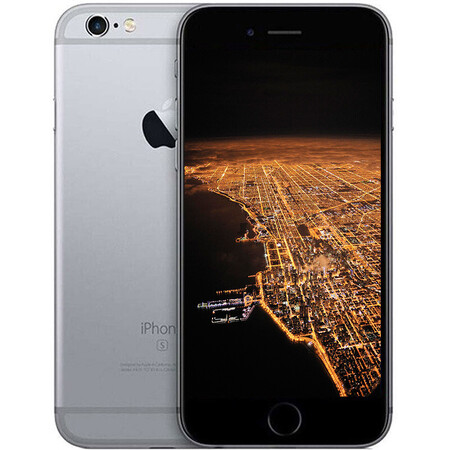 apple 苹果 iphone 6 移动联通电信4g手机 深灰色 全网通(16gb rom)