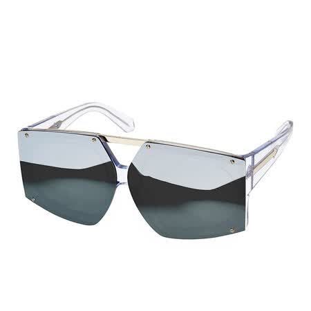 自营 karen walker 凯伦沃克 太阳镜墨镜salvador crystal clear w