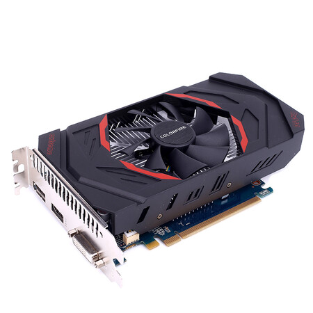 【备件库9成新】镭风(colorfire)rx 550 战甲蜥 2g 1183mhz/7000mhz