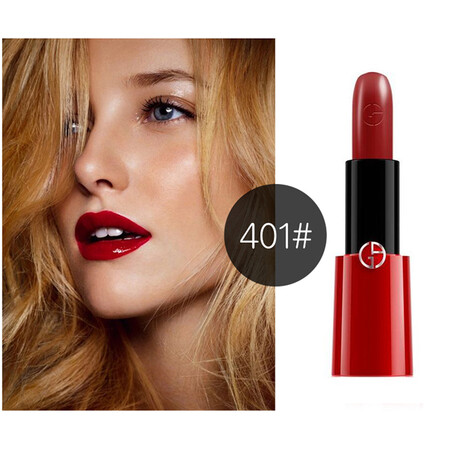 giorgio armani阿玛尼持色唇膏口红4.2g 1780006 401