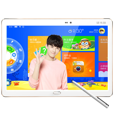 读书郎(readboy)学生平板g550 新旗舰款 8核 2g 32g 学习眼平板电脑