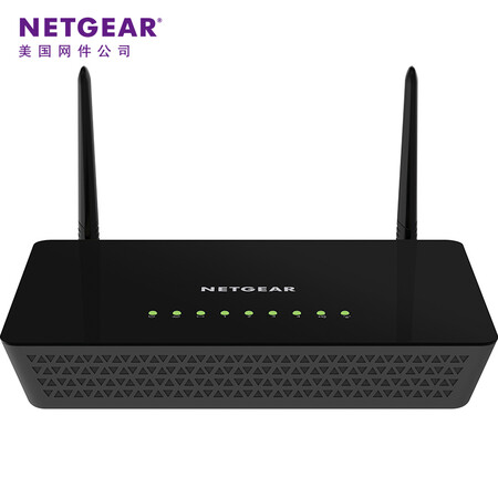 
                                        美国网件（NETGEAR） R6220 1200M双频千兆／低辐射／智能无线路由器                