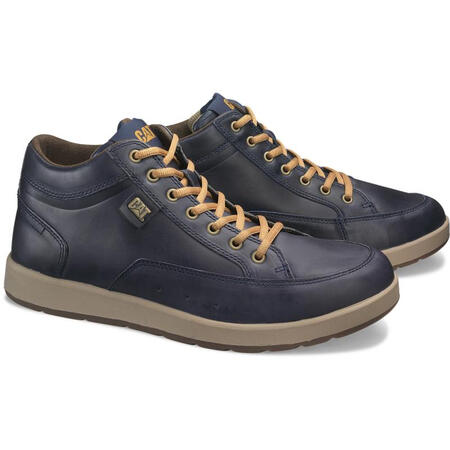 cat/卡特 男鞋欧美经典流行低帮休闲运动鞋27091m全球购 estate blue