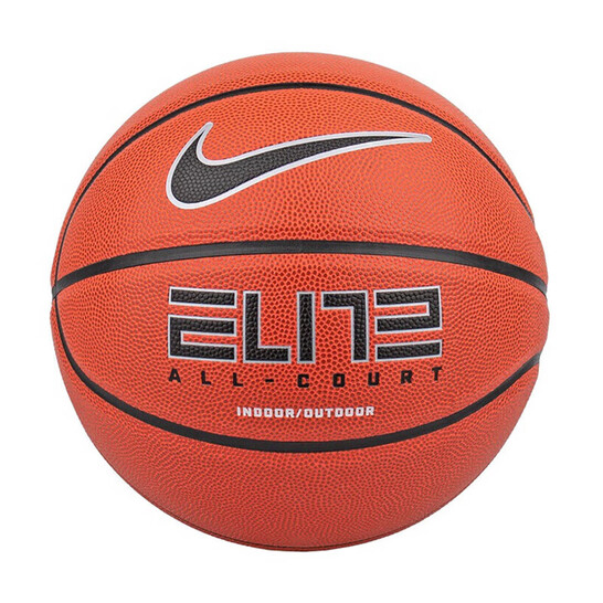 NIKE 耐克 ELITE ALL COURT 室内外通用耐磨篮球 7号 送打气筒 124.4元包邮（凑单5折） 值值值-买手聚集的地方
