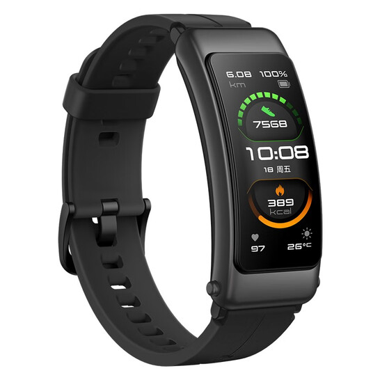 21年最好智能手环的推荐 智能手环 Smart Watch Monitor 休闲君评测网