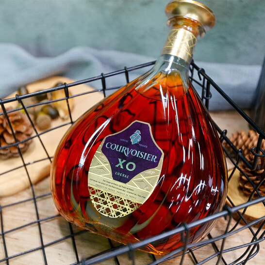 COURVOISIER 拿破仑 XO 干邑白兰地 700ml