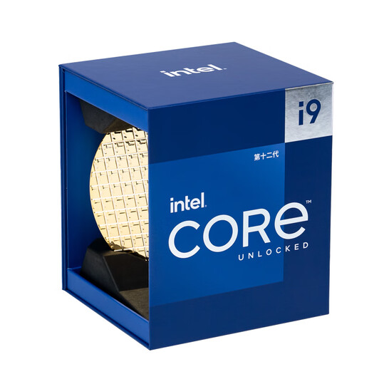Intel i9-12900K