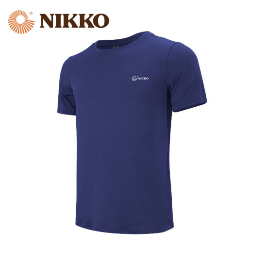 Nikko 日高 男女款户外速干短袖T恤 MH2201
