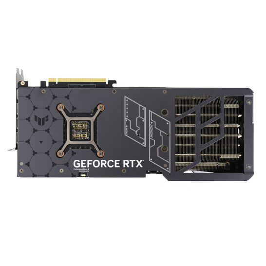 开箱剖析华硕TUF GeForce RTX 4080-16G-GAMING显卡功能测评如何？一个月实测解密 心得评测 第6张