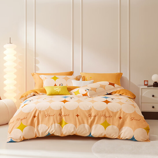 LOVO 乐蜗家纺 彼得潘梦