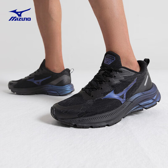 新低！Mizuno美津浓 PI LITE V3 男女款软弹缓震跑步鞋 D1GH231502 363.92元包邮 值值值-买手聚集的地方