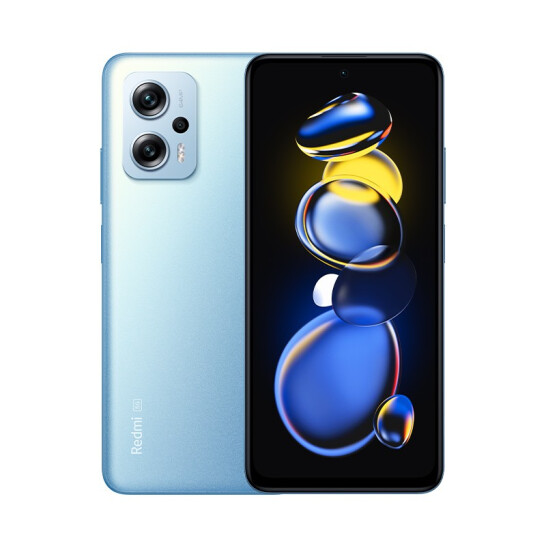 20点开始，Redmi 红米 Note 11T Pro+ 5G智能手机 8GB+128GB