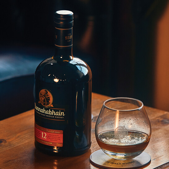 Bunnahabhain 布纳哈本 12年单一麦芽苏格兰威士忌 700ml*3瓶