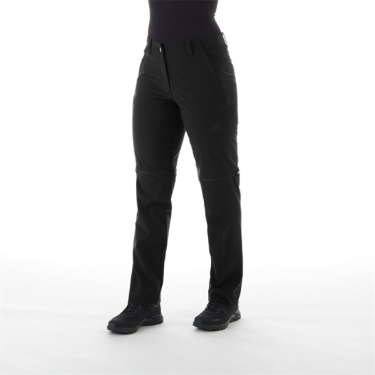 Mammut 猛犸象 Runbold Zip Off 男士轻量透气弹力运动速干长裤 1022-00500 552.5元 值值值-买手聚集的地方