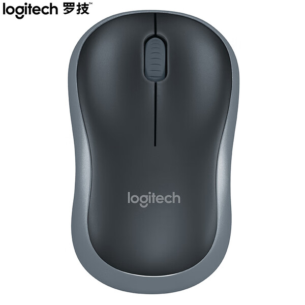 罗技 Logitech M170 M171 鼠标无线鼠标办公鼠标对称鼠标灰色 奇鼎峰商城 罗技 Logitech M170 M171 鼠标无线鼠标办公鼠标对称鼠标灰色 奇鼎峰商城