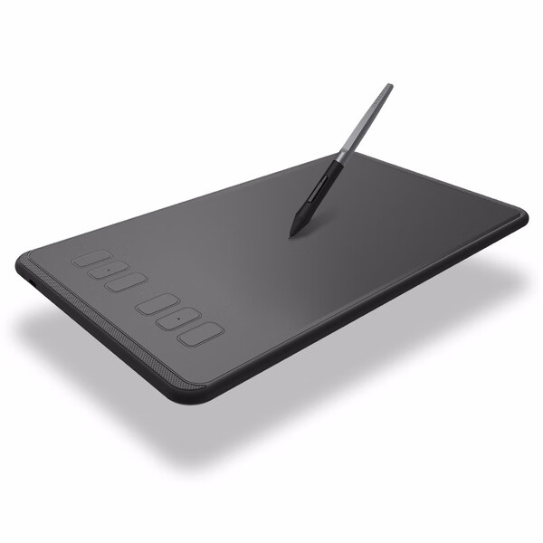 绘王 Huion H640p H950p新款无源手绘板数位板绘画板绘图板手写板电脑写字板h640p 奇鼎峰商城