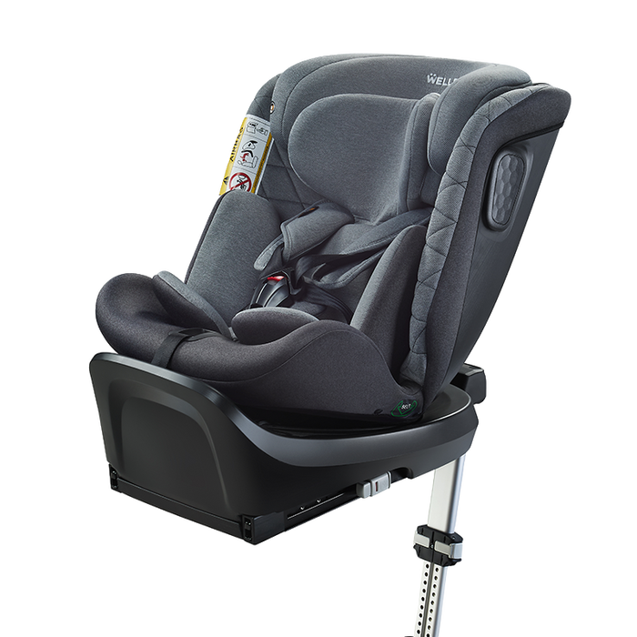 儿童安全座椅品牌排行前十名，这10款保护性能优越，家长们的放心之选