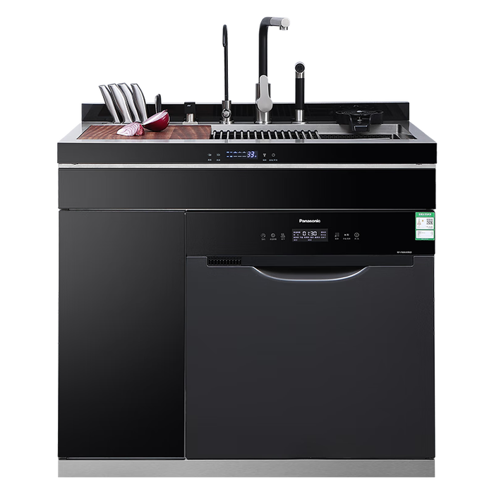 2025年集成水槽怎么选不踩雷？实测这4款，省空间还超实用-图片3