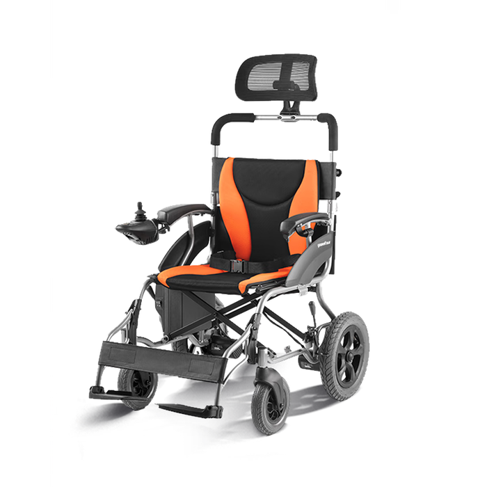 电动轮椅排名前十名品牌：这10款舒适耐用，操作简便，老年人首选-图片3