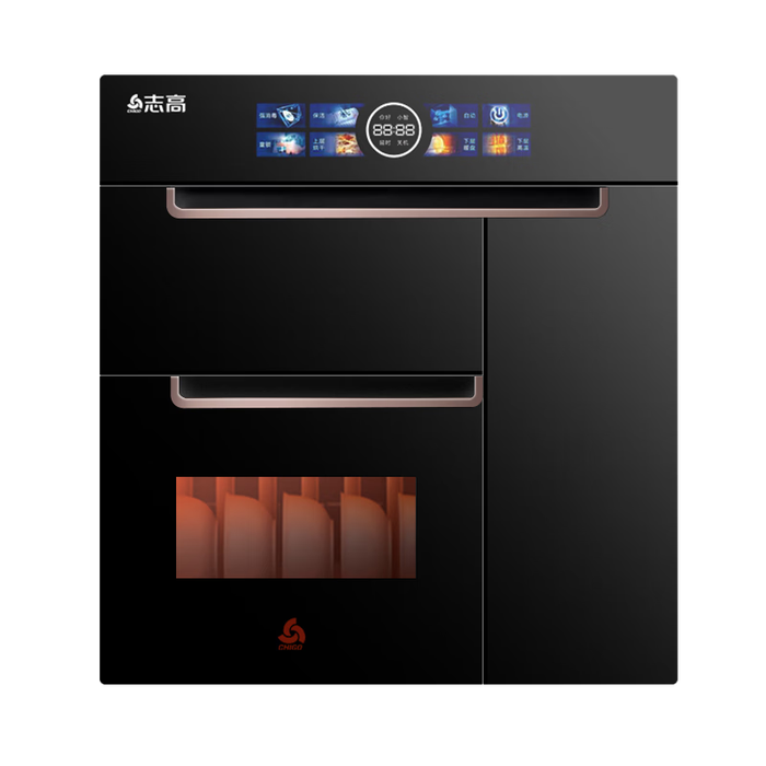 2025年消毒柜十大品牌排行榜：这10款高效杀菌，容量大，安全无忧-图片6