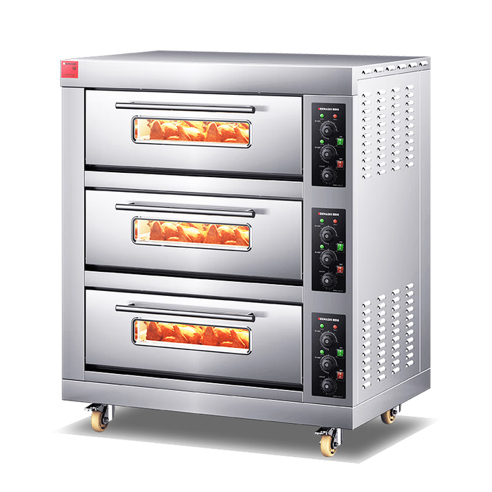 商用烤箱排行榜前十名出炉:这10款容量大加热快,烘焙超给力-图片1