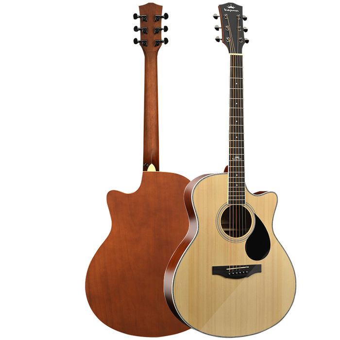 2025年民谣吉他十大品牌排行榜出炉:这10款音色优美,演奏体验超赞