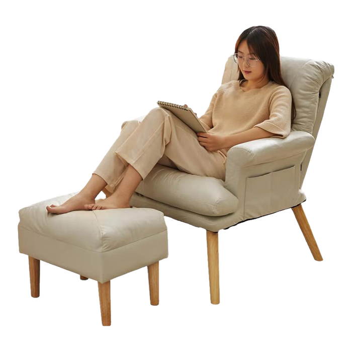 2025年单人沙发哪个品牌好？这9款舒适又耐用，选购前必看，避开这些坑-图片4