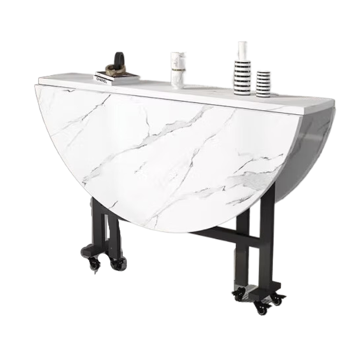 2026年餐桌选购秘籍揭晓，这9款颜值与实用兼具，打造完美家庭聚餐空间，你绝不能错过-图片4