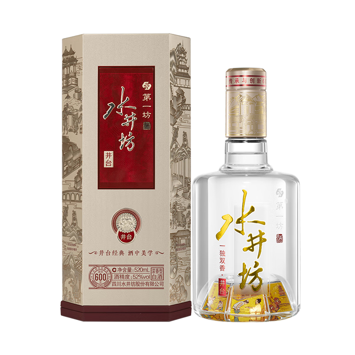 2025年白酒品牌排名前十名，这10款醇香浓郁，口感绝佳-图片4