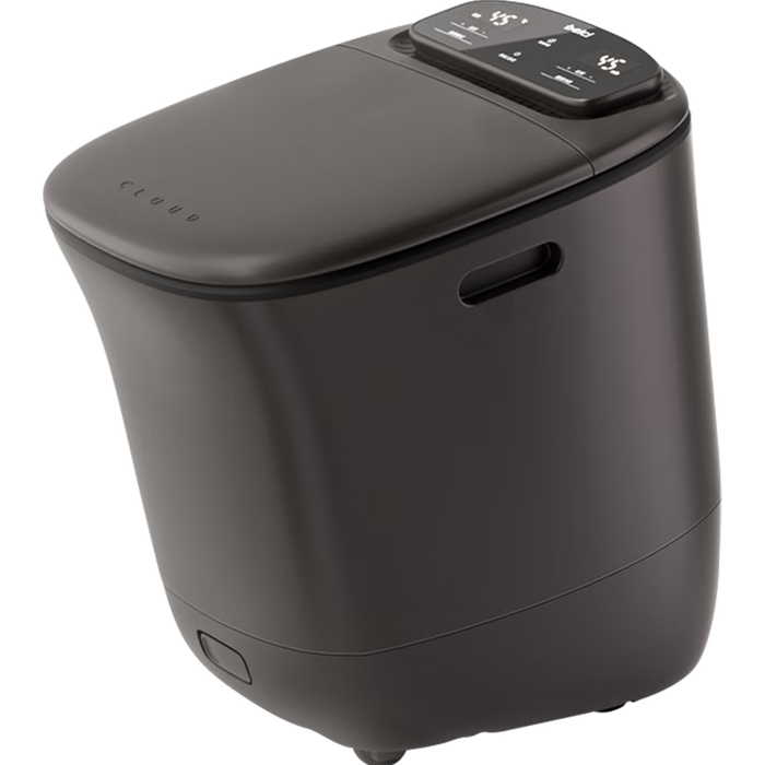 2026年足浴盆十大品牌排行榜：这10款舒适度高，缓解疲劳的最佳选择