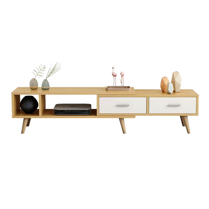 2025年电视柜茶几组合怎么选？这6款设计简洁，收纳大，搭配家居超有品位-图片6