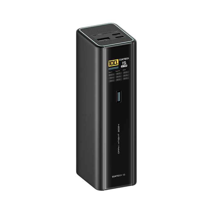 2025年充电宝品牌排名前十名:这10款超大容量,快速充电,出行必备神器-图片1