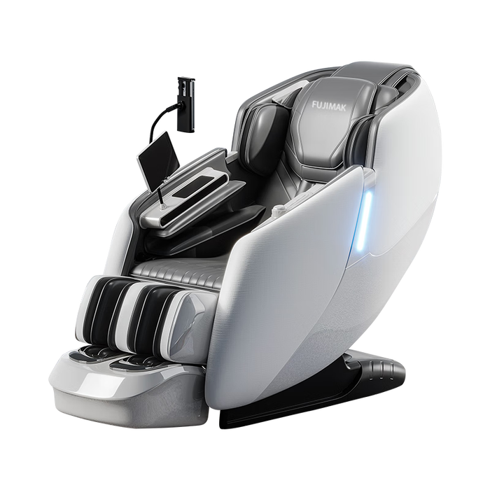 2025年按摩椅十大品牌排行榜出炉:这10款按摩舒适,缓解疲劳效果一流-图片10