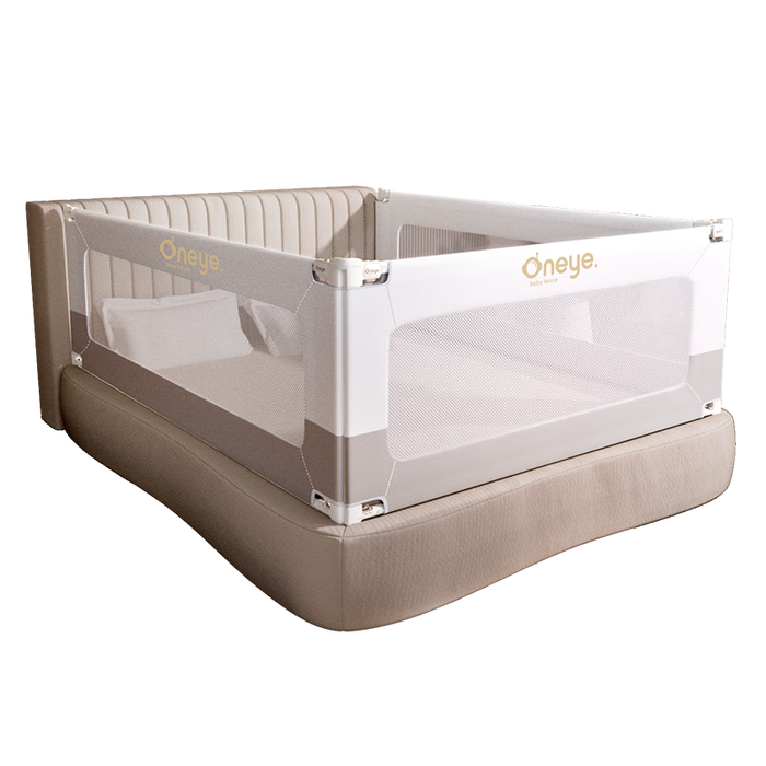 床围栏排名前十名品牌：这10款安全稳固，宝宝睡得更安心-图片1