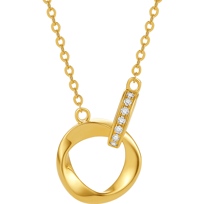 钻石吊坠排名前十品牌：这10款璀璨迷人、设计独特，让你闪耀每个瞬间-图片1