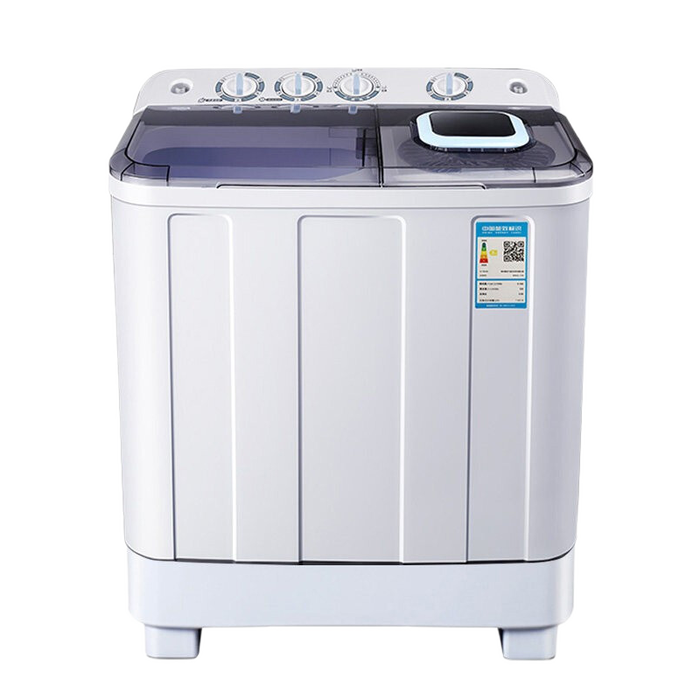 2026年双缸洗衣机咋选不踩雷?实测这8款,省水又耐用闭眼入-图片2