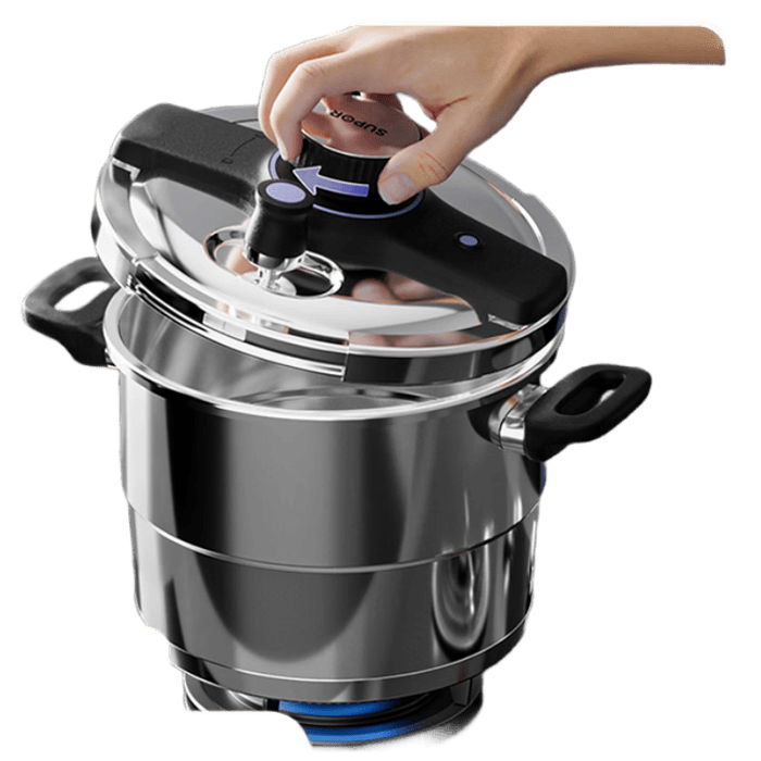 2026年不锈钢高压锅哪个品牌好？这3款超实用，快速烹饪让你省时又美味-图片1