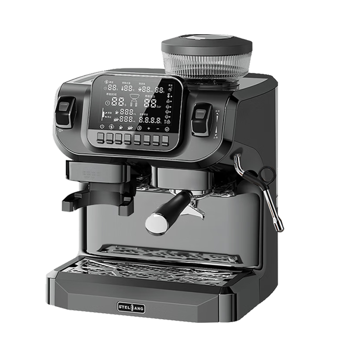 2025年半自动咖啡机十大品牌排行揭晓：这10款萃取稳，操作便捷超带感-图片5