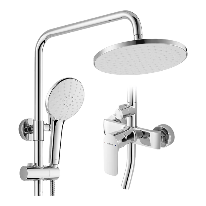 淋浴花洒怎么选？2025年实测这7款热门型号，轻松告别淋浴烦恼，带给你极致的沐浴体验-图片2