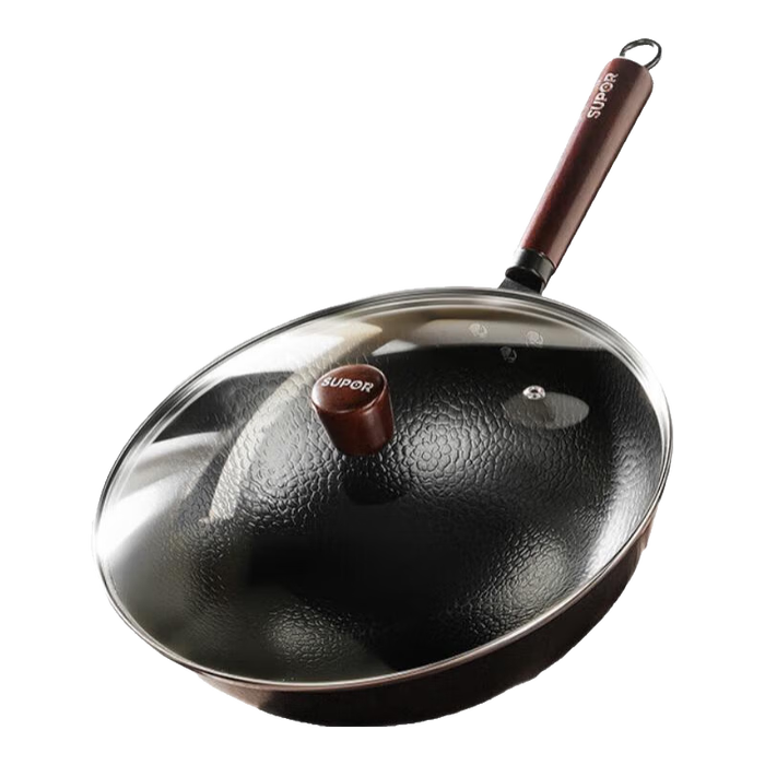 2025年铁锅品牌排名前十名,这10款精铁锻造不粘锅超耐用绝了!-图片1