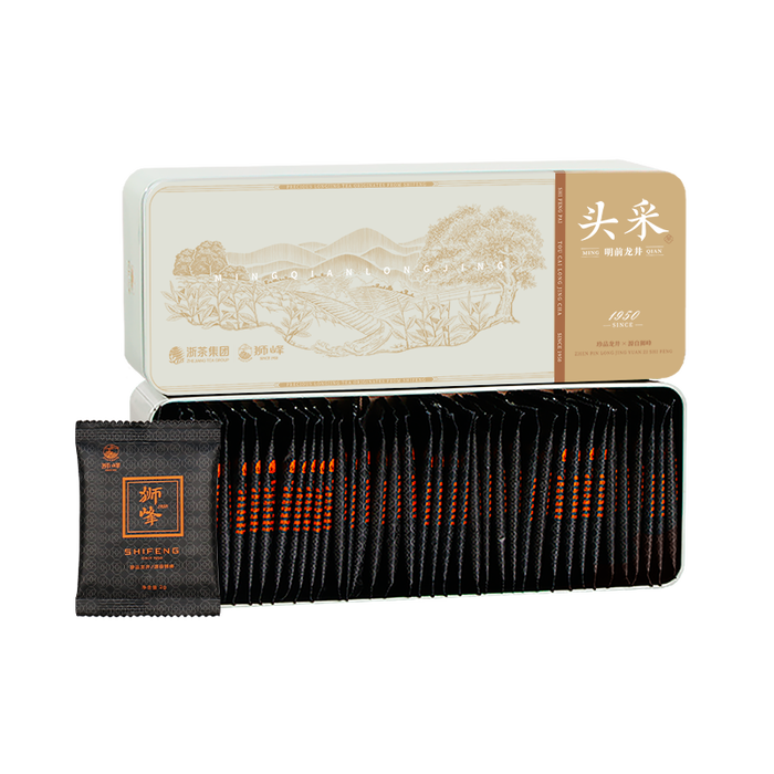 2026年龙井茶十大品牌排行榜出炉：这10款口感独特，品质上乘，茶友必选