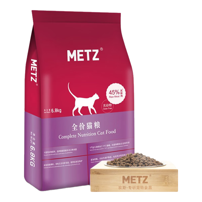 什么品牌口碑最好？猫粮品质优秀品牌推荐