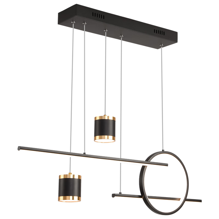 吊灯选哪款比较好？9款性价比之王，没买的人有福啦！-图片4