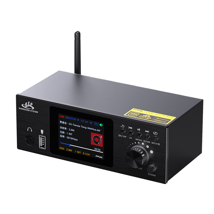 音频解码器什么品牌强?这3款高保真降噪神机测评-图片2