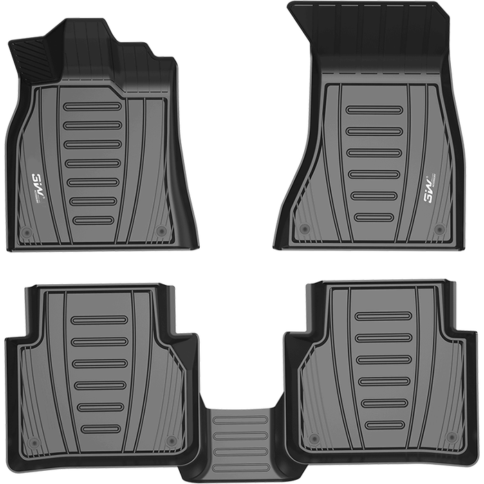 2026年汽车脚垫怎么选？这6款耐磨好清洗，绝对是爱车人士的必备良品-图片1